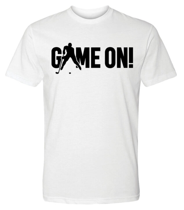 GAME ON!