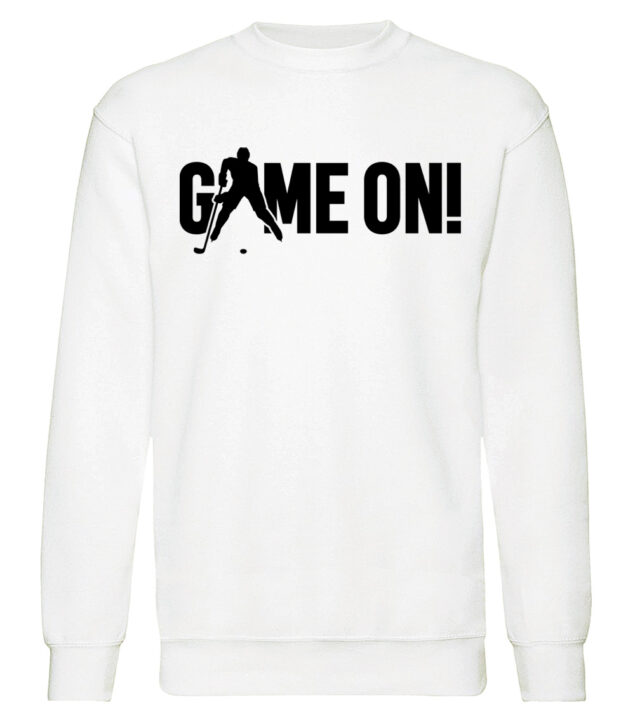 GAME ON!