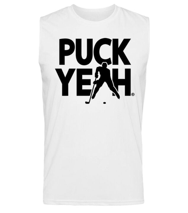PUCK YEAH