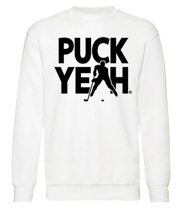 PUCK YEAH